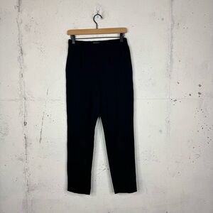 Everlane Pleated Front High Waisted Sweatpants Small